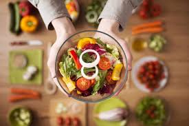 "Emprende Saludable: Cómo crear un negocio de comidas sanas y transformar tu vida